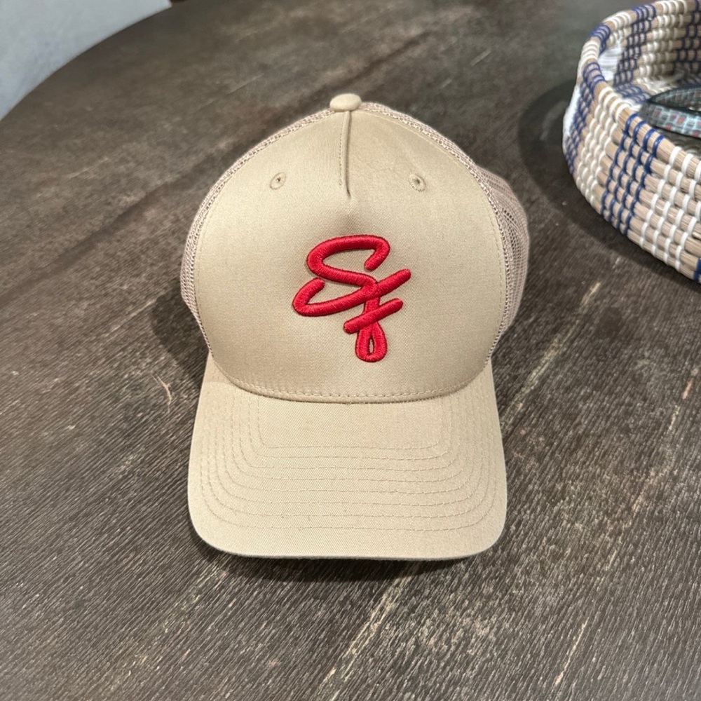 Residency SF The Presidio 49ers Trucker Hat